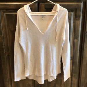 Excellent condition Tobi Hoodie Soft Gray S $39!!